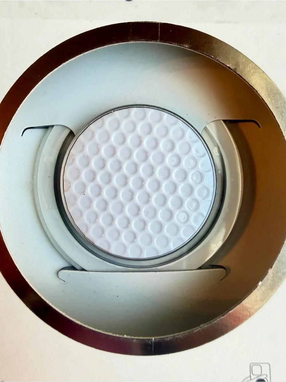 PopSockets - MagSafe PopGrip Universal Magnetic Grip & Stand Golf Ball